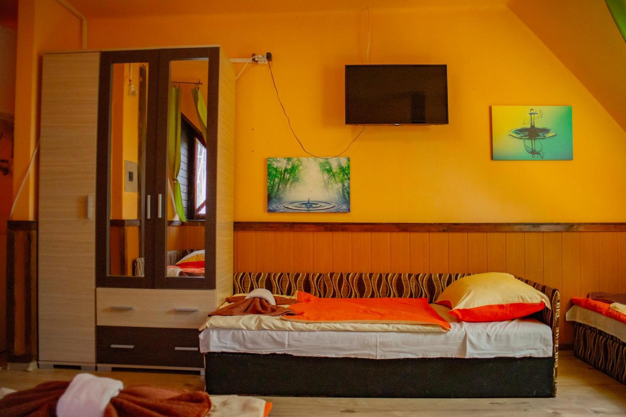 Aparthotel Vakacio Ueduelo Révfülöp Exteriér fotografie