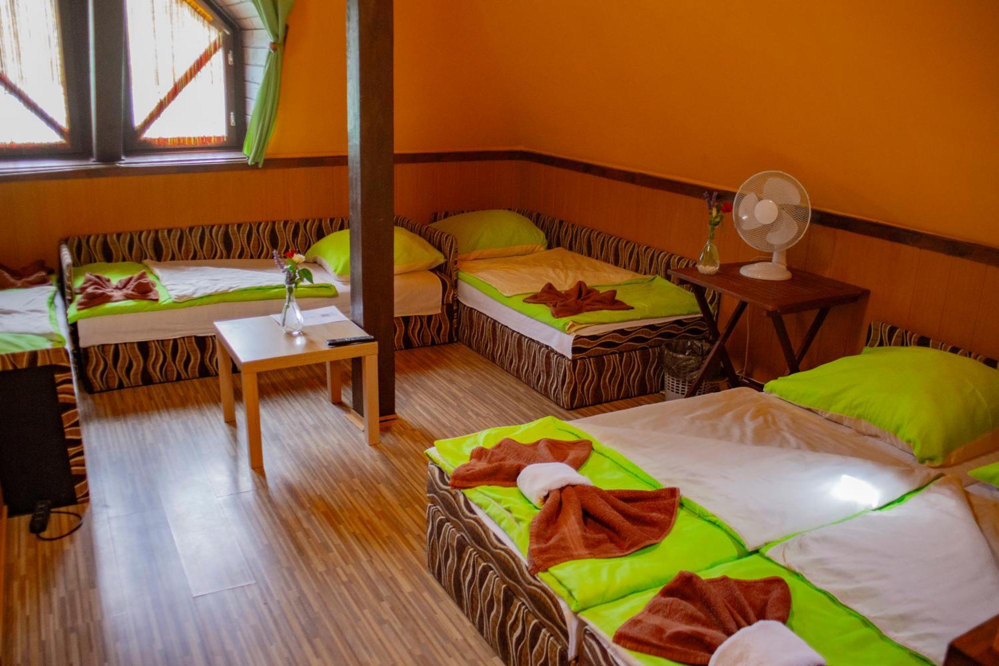 Aparthotel Vakacio Ueduelo Révfülöp Exteriér fotografie