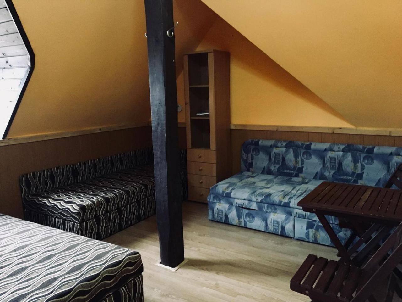 Aparthotel Vakacio Ueduelo Révfülöp Exteriér fotografie
