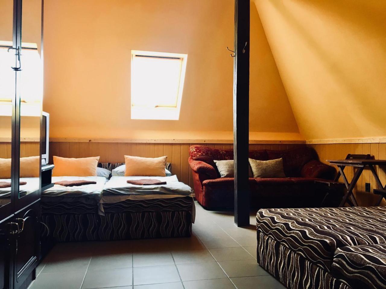 Aparthotel Vakacio Ueduelo Révfülöp Exteriér fotografie