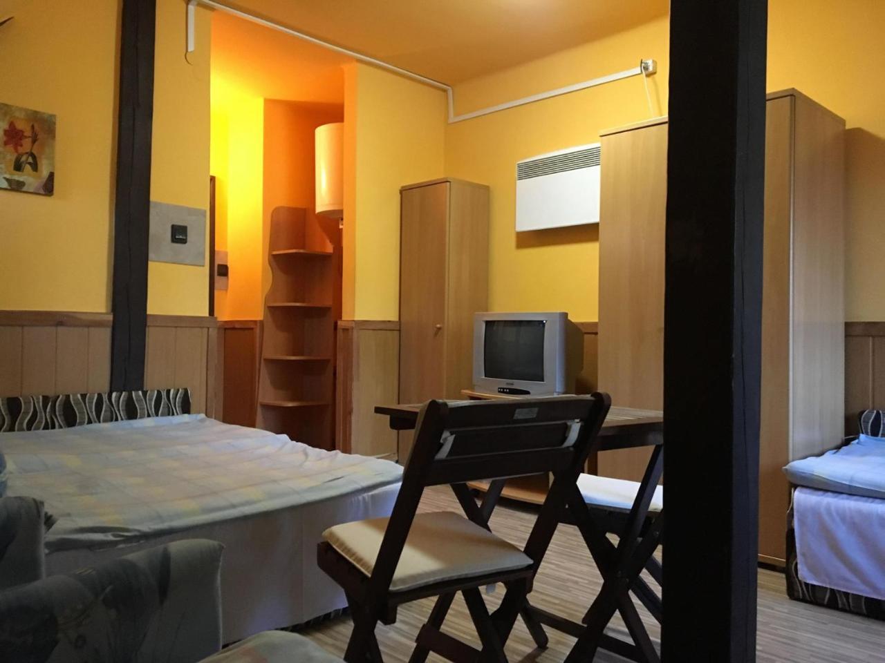 Aparthotel Vakacio Ueduelo Révfülöp Exteriér fotografie