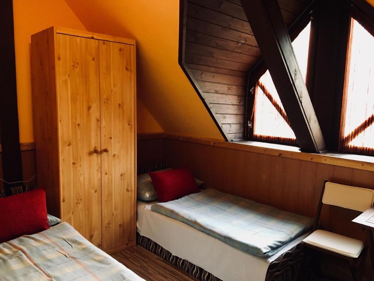 Aparthotel Vakacio Ueduelo Révfülöp Exteriér fotografie