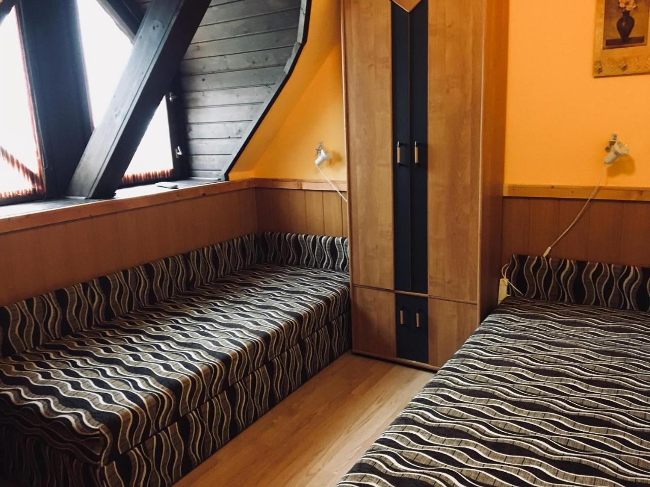 Aparthotel Vakacio Ueduelo Révfülöp Exteriér fotografie