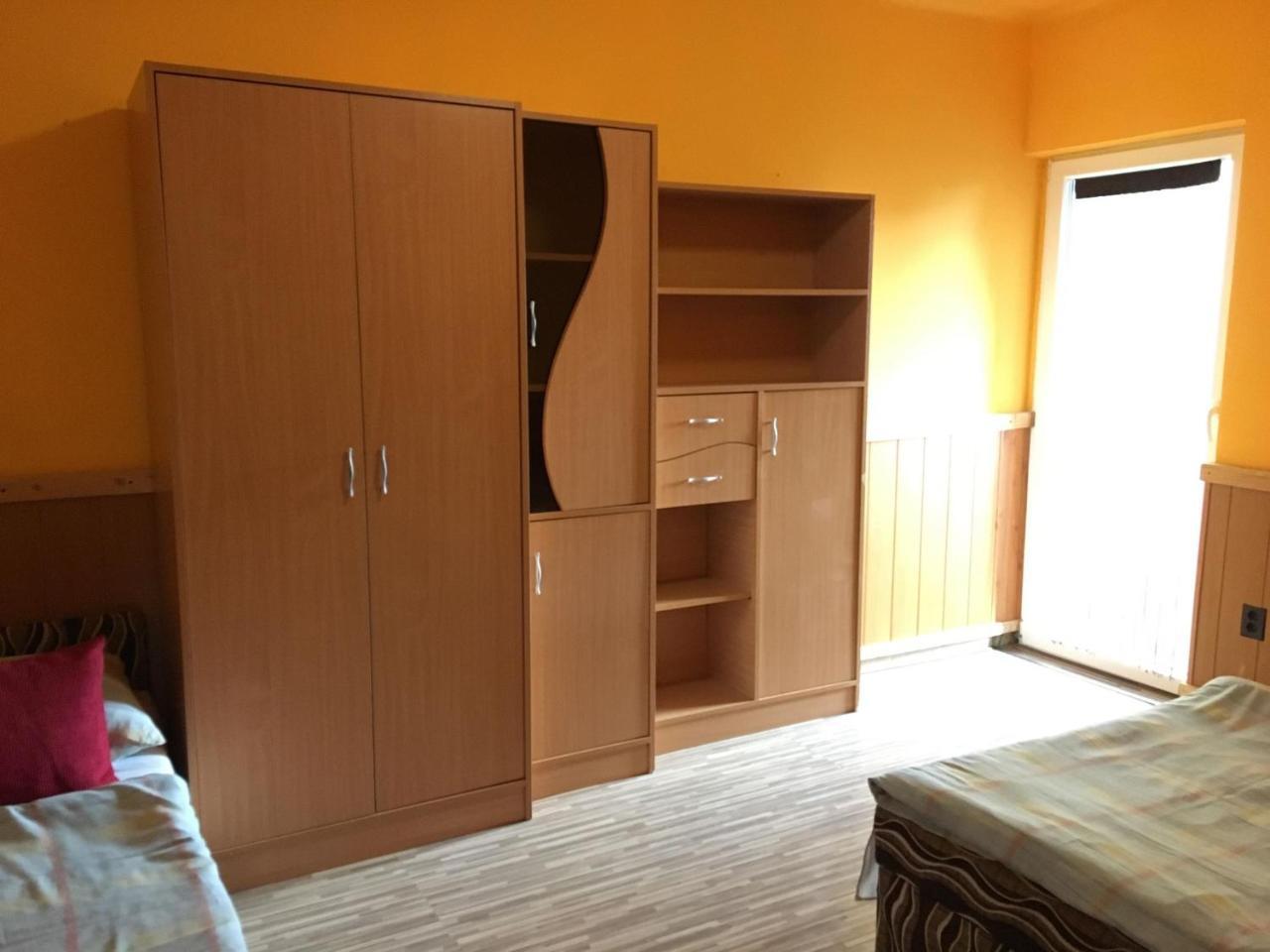 Aparthotel Vakacio Ueduelo Révfülöp Exteriér fotografie