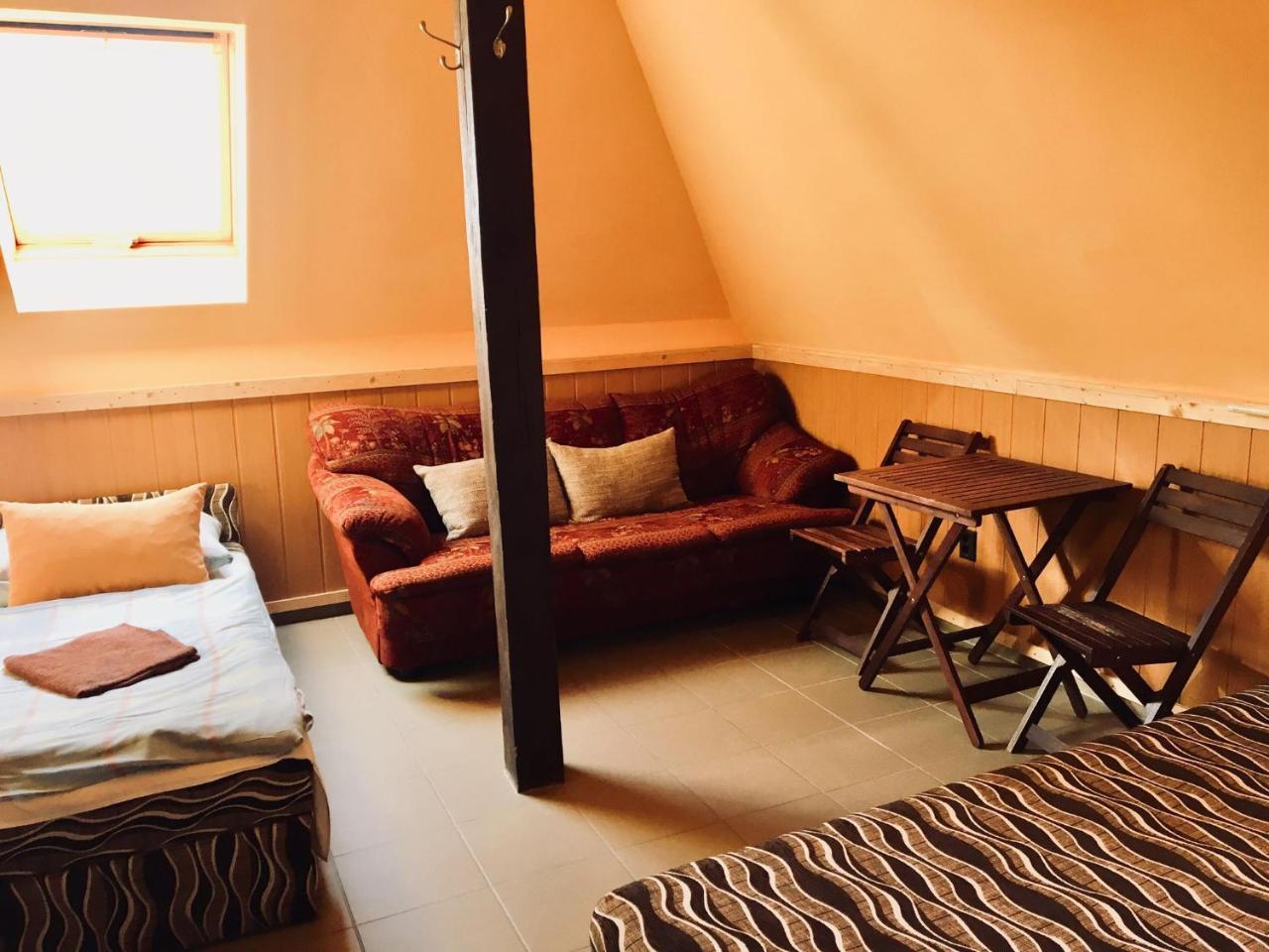 Aparthotel Vakacio Ueduelo Révfülöp Exteriér fotografie