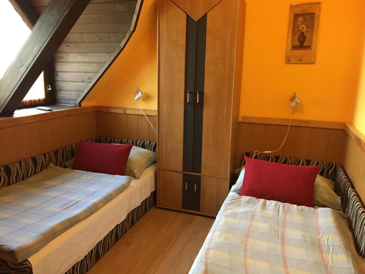 Aparthotel Vakacio Ueduelo Révfülöp Exteriér fotografie