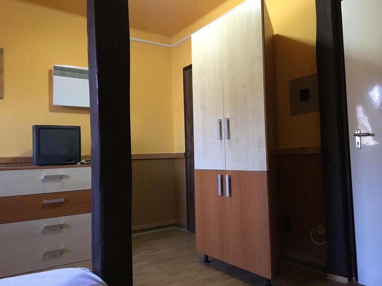 Aparthotel Vakacio Ueduelo Révfülöp Exteriér fotografie