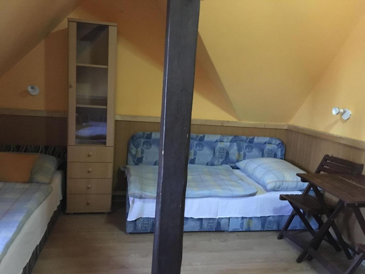 Aparthotel Vakacio Ueduelo Révfülöp Exteriér fotografie