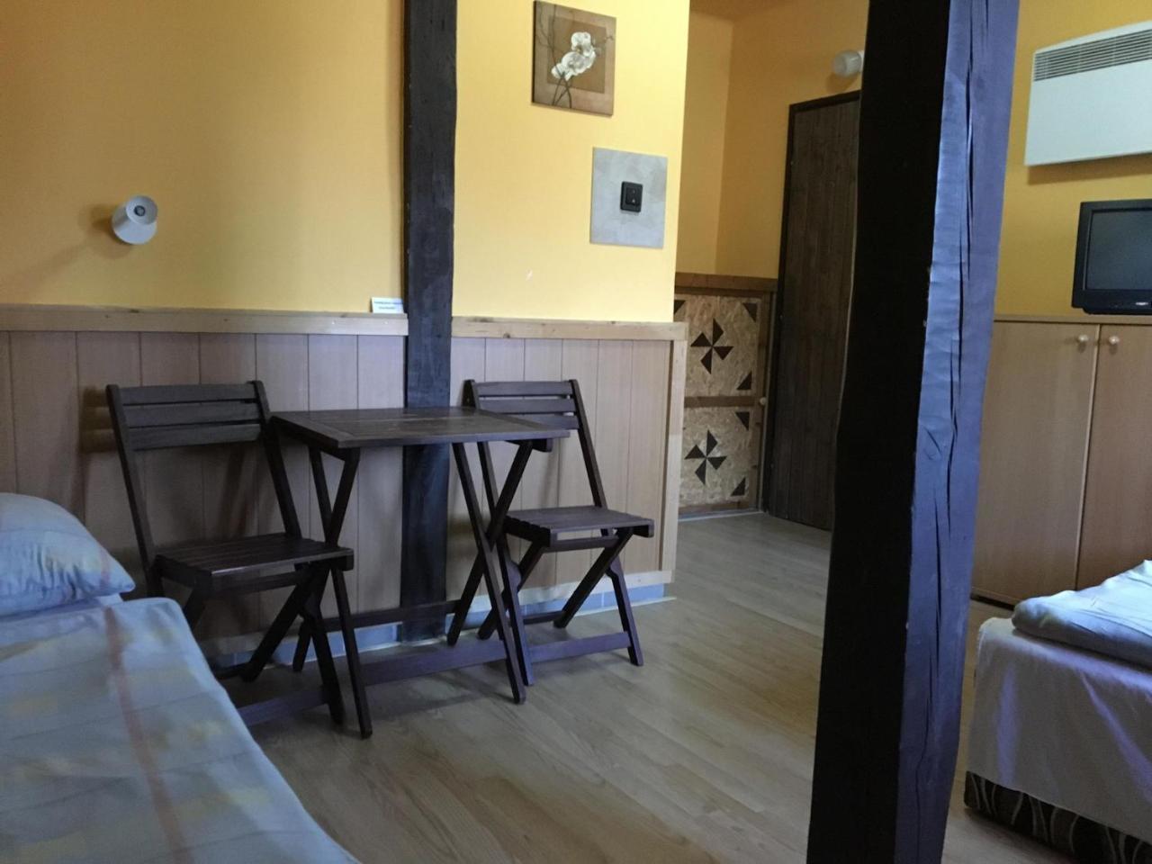 Aparthotel Vakacio Ueduelo Révfülöp Exteriér fotografie